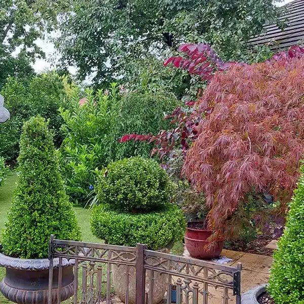 beautiful outdoor spaces