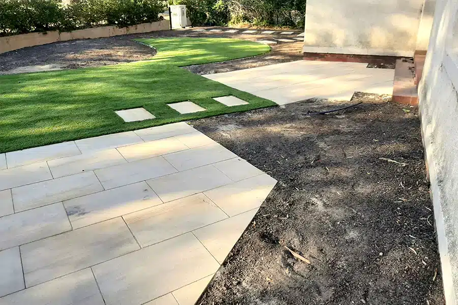 informal styled design