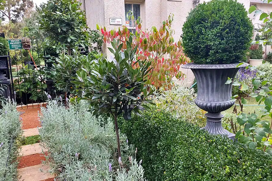 informal styled design