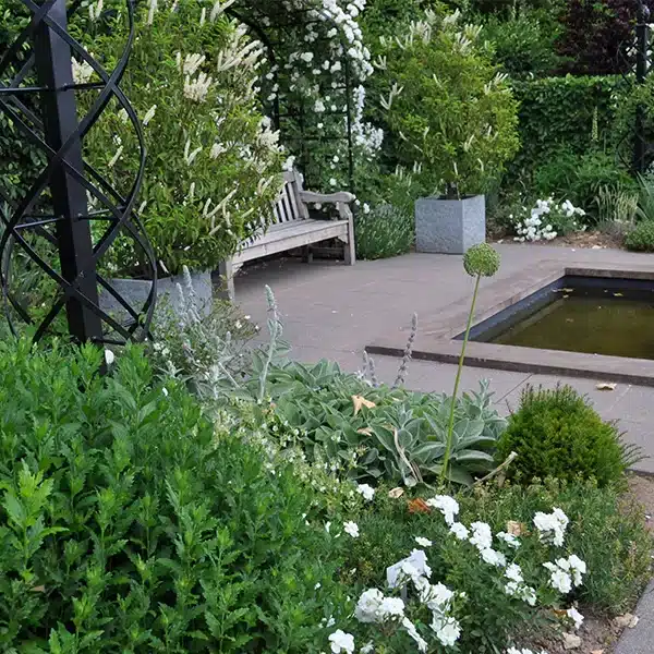 beautiful outdoor spaces