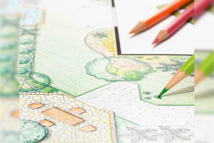 Residential Garden Design