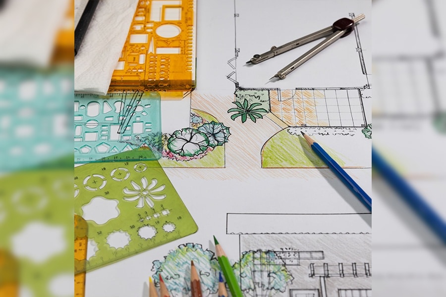 Residential Garden Design